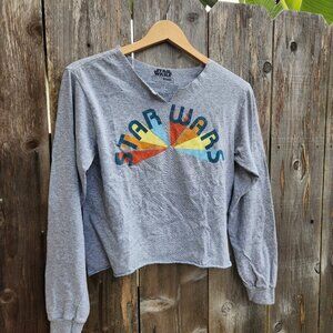 Star Wars Long Sleeve T